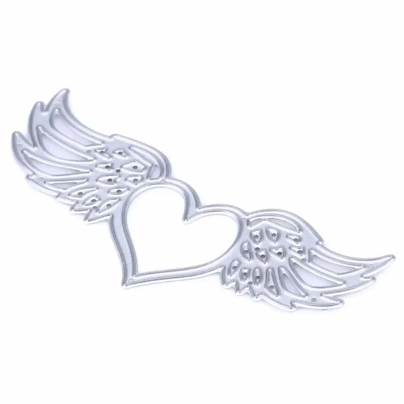Love Wings набор штампов для резки металла тиснение трафаретов скрапбукинга/фото