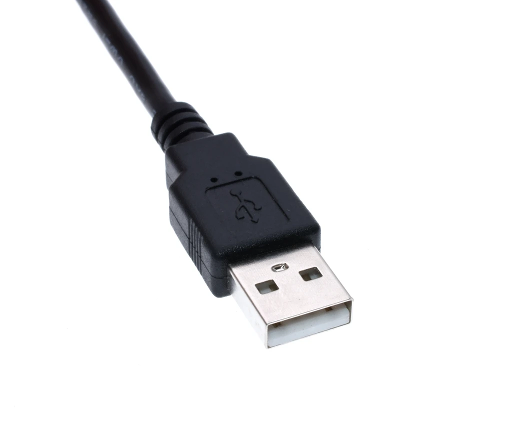 USB 2 0 мужчина к гнезду гнездо панель крепление с винтами кабель Шнур для ПК