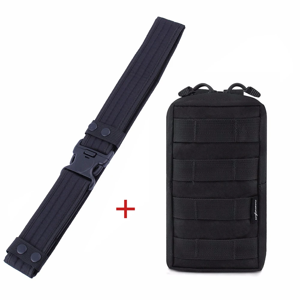 Тактический пояс военный Молл Утилита EDC Сумка поясная сумка гаджет набор