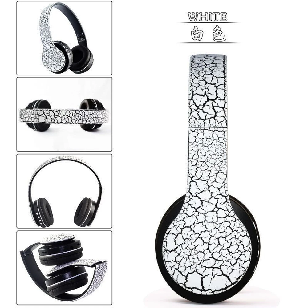 High Quality Wireless Headphones Bluetooth Headset with Microphone/NFC hifi Music Stereo Earphones for Phone hands free | Электроника