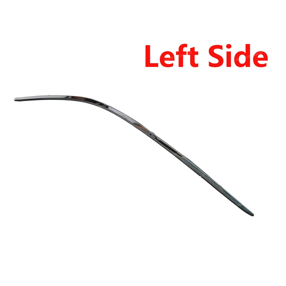 Left Side Левая или правая или пара переднего бампера для Mercedes-Benz S430 S500 S55 S600 2000 2001 2002 2208850174 2208850274 - Цвет: Left Side