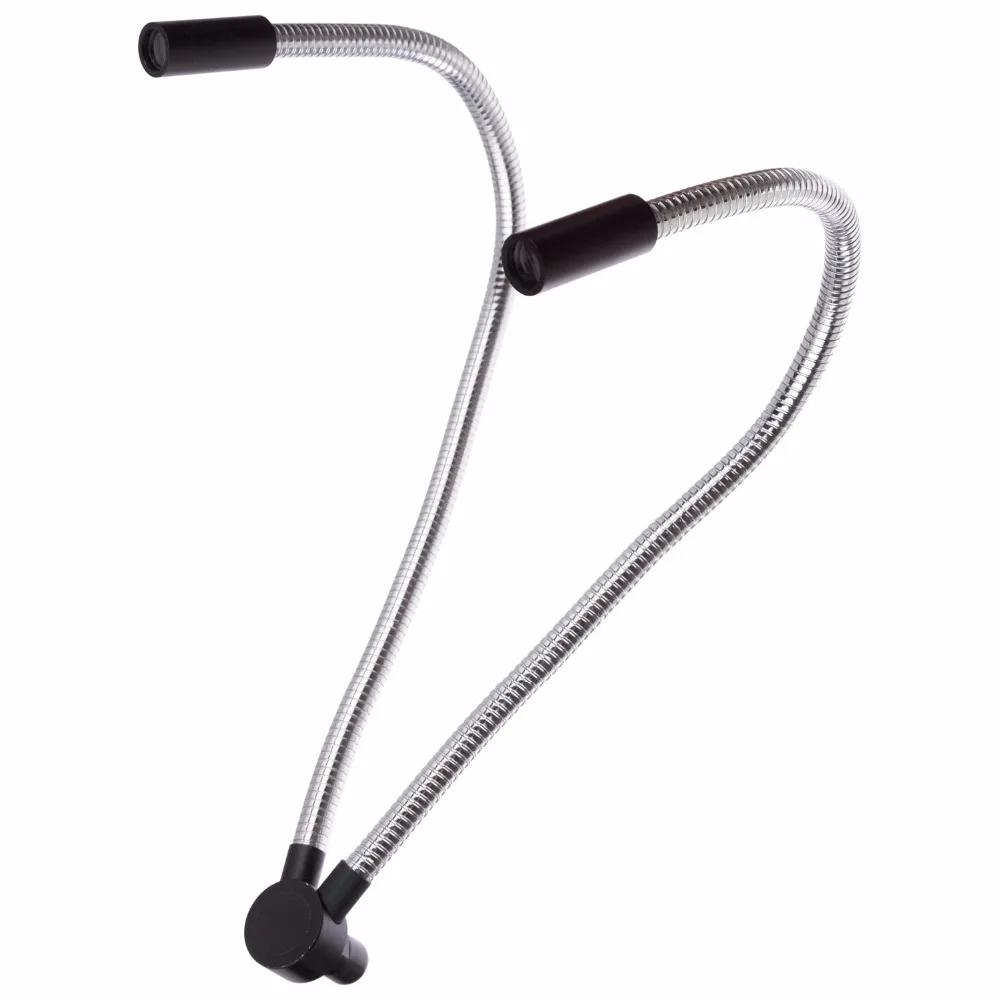 Бесплатная доставка JoScope с двумя гибкими пружинными кабелями волоконно