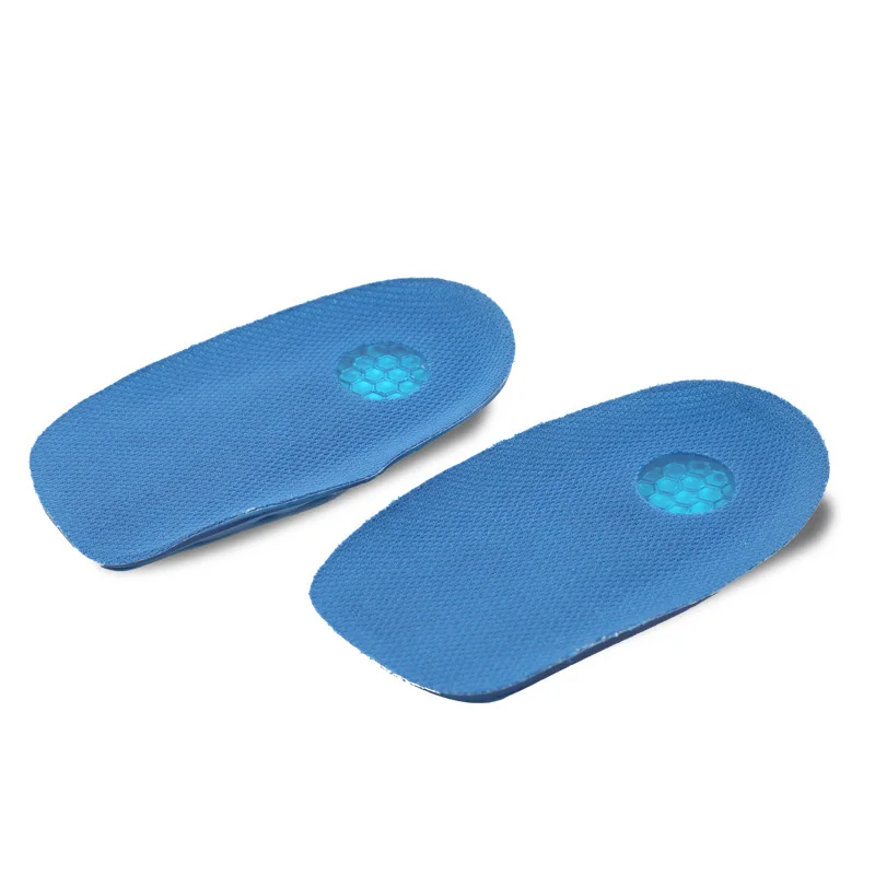 Стелька из силикона и геля стельки для подушек на пятке амортизирующие подушечки