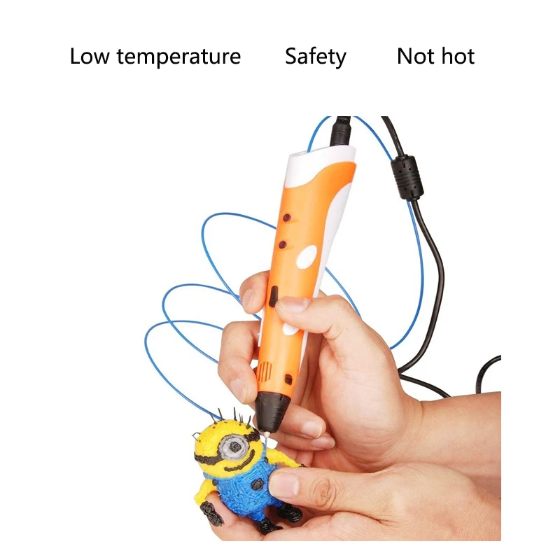 Наполнитель для 3d-печати PCL низкотемпературные расходные материалы 0 25 кг/1 кг