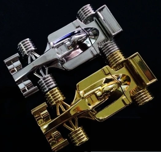 Автомобильный USB флеш накопитель F1 металлическая флэш карта памяти 16 гб 32 64 512