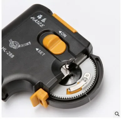 Портативный автоматический Электрический рыболовный крючок уровня машины