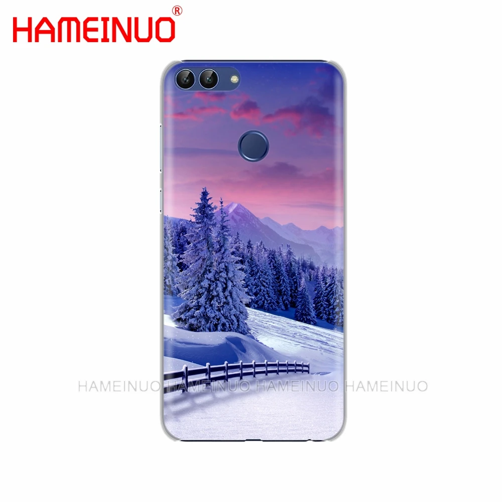 HAMEINUO милый чехол для сотового телефона с кошкой собакой медведем оленем снежной