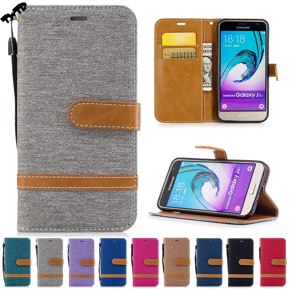 SM J320FN флип чехол для Samsung Galaxy J3 2016 J 3 320 телефона J320 j320f/ds J320F J320f/ds|case for samsung galaxy|case