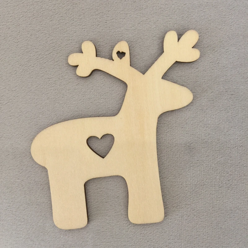 

popular christmas decoration home ornaments deer