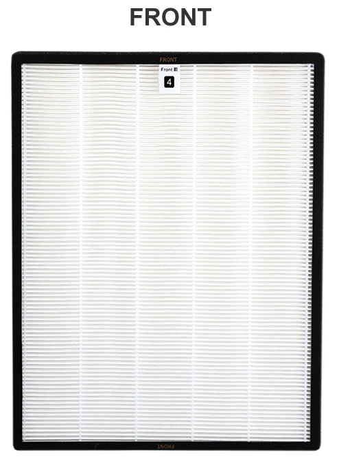 Оригинальный OEM для AC4372 AC4374 фильтр сбора пыли/HEPA ac4154 pm2.5 размер 370*290*35 мм