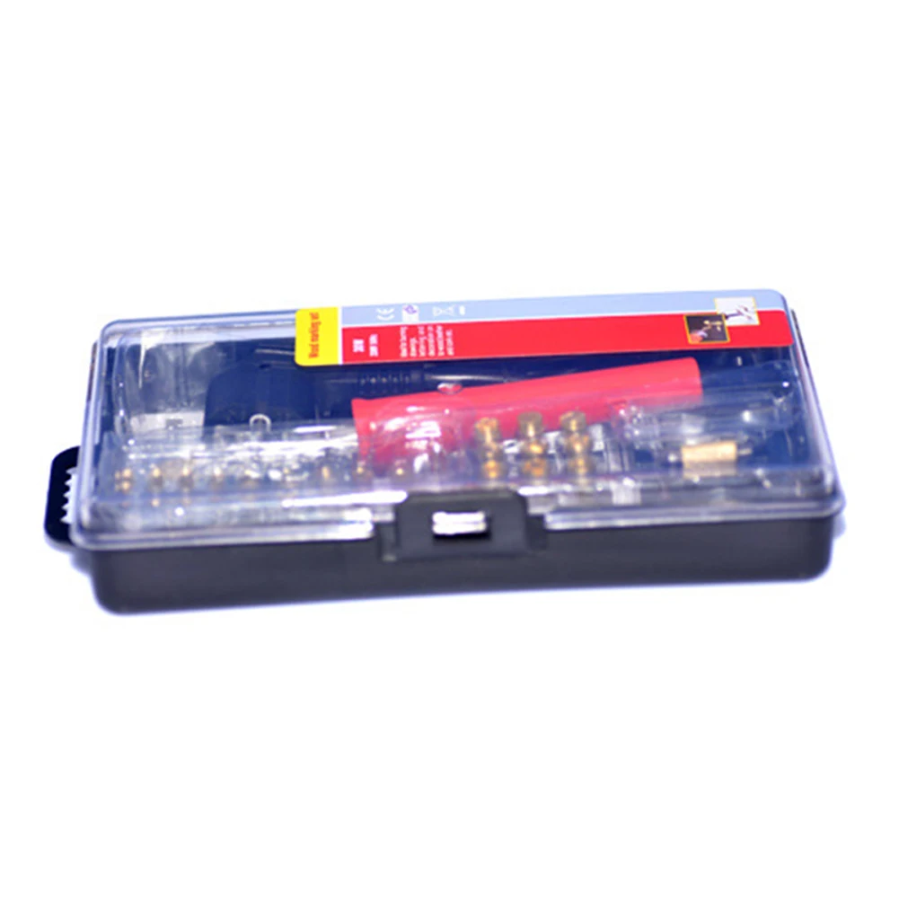 Wood Pen Tip Burning Iron Kit Machine Crafts Dual Power Mode Multifunction Pyrography Tools Rubber Handle Soldering Embossing |