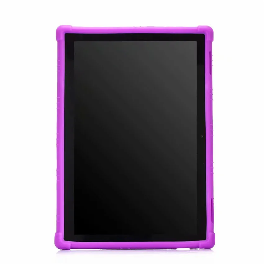 Чехол для lenovo Tab 4 10 TB-X304L TB-X304F TB-X304N, резины и силикона с объемным детский чехол для lenovo Tab 4 10 Plus TB-X704L TB-X704F/N+ Защитная пленка на экран