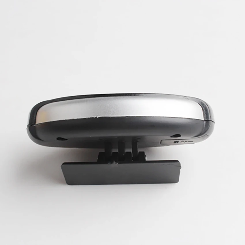 Компактный портативный дорожный будильник с неделей небольшой цифровой