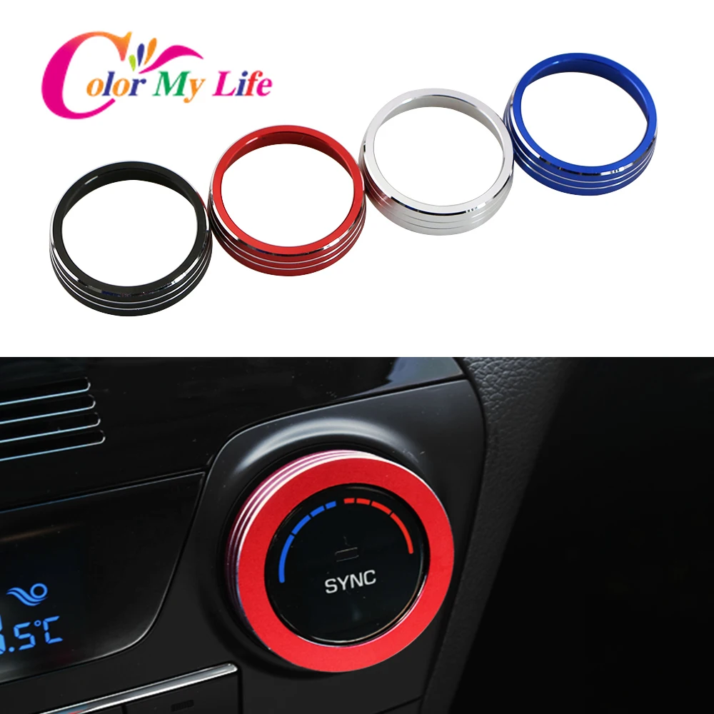 Автомобильный Кондиционер с регулятором температуры ручка переключателя