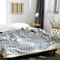 bedspread throws blanket plaids covers summer thin comforter stiching duvet quilt home textiles suitable adults kids