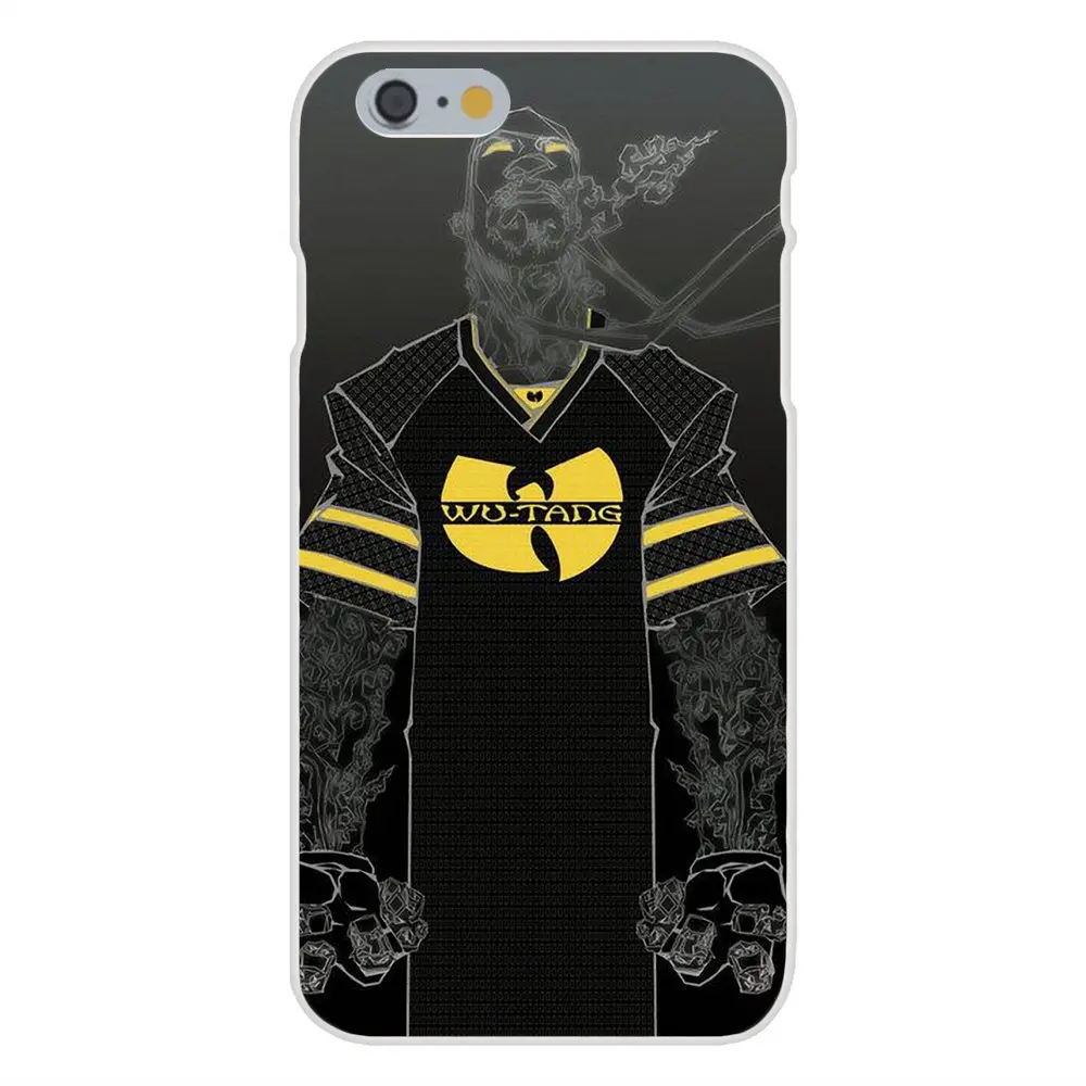 Мягкий модный Чехол для мобильного телефона Pop Wu Tang Clan в стиле хип-хоп Huawei P7 P8 P9 P10