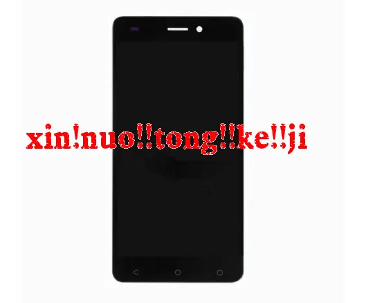 1 шт./лот Высокое качество для Nomi i5011 ЖК Дисплей и сенсорный экран замену с