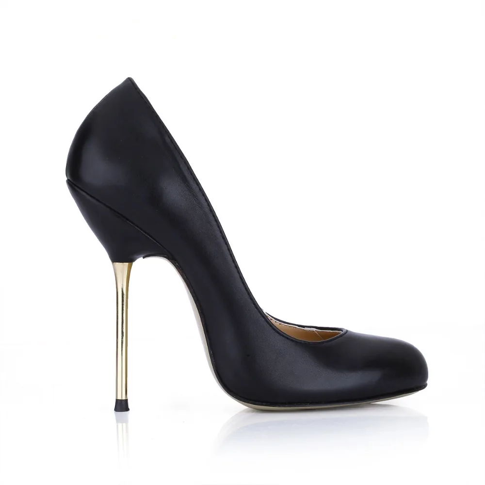 Пикантные женские туфли лодочки на очень высоком каблуке с блестками сезон осень