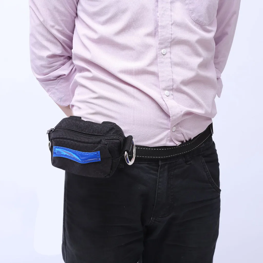 Тренировочный костюм для собак поясные сумки с кармашком монет и карт модные