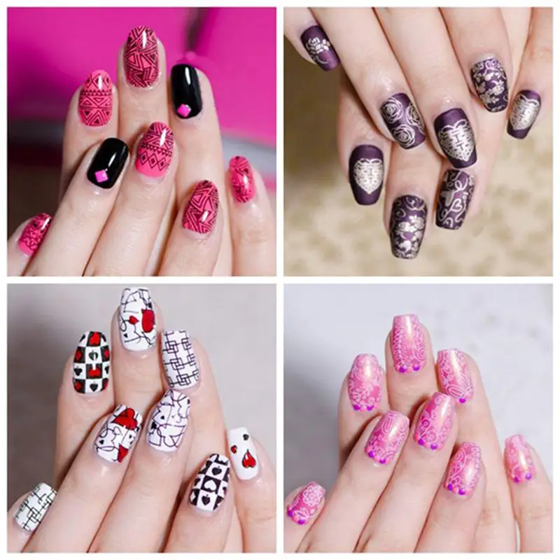 Новый инструмент для красоты ногтей художественное устройство живописи Наборы