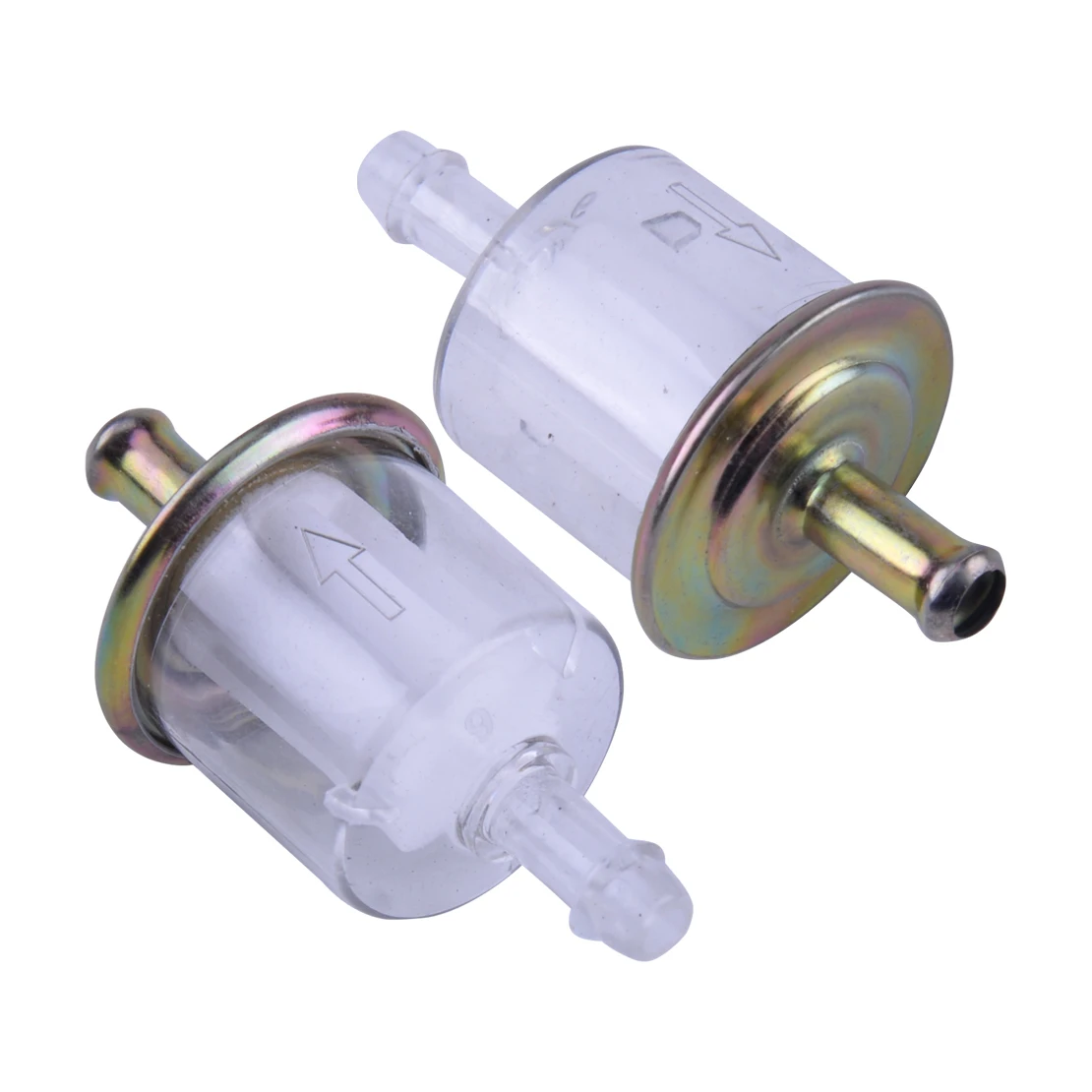 CITALL 10 шт./компл. 5/16 inch 8 мм Бензин Топливный фильтр подходит для автомобиля Лодка