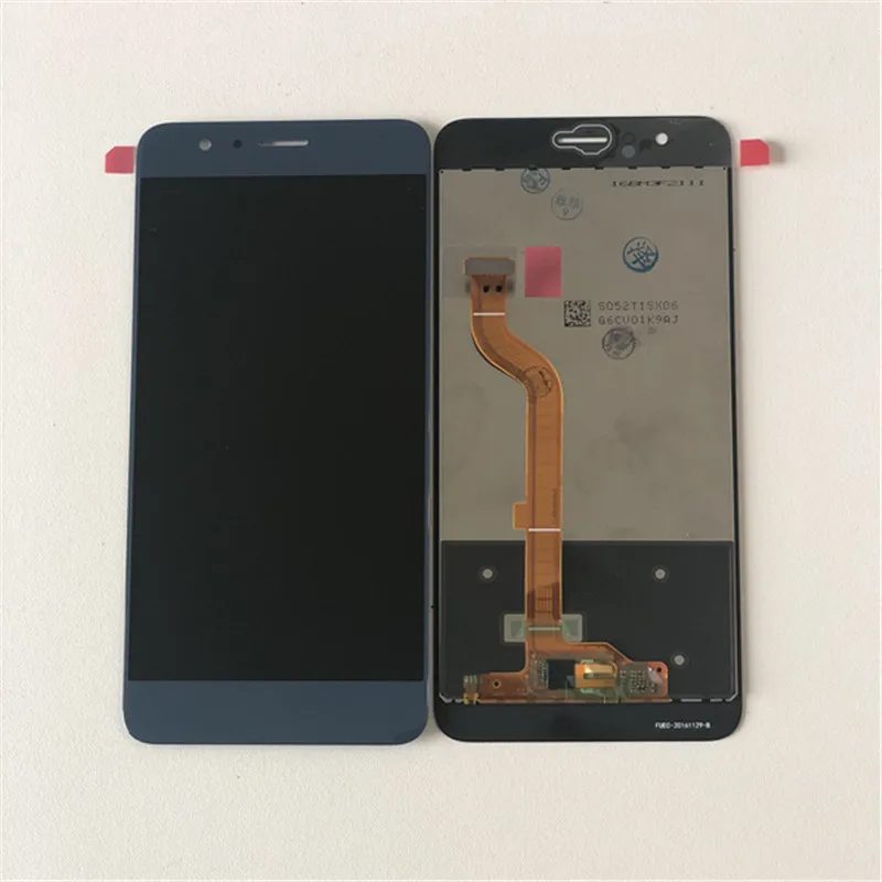 M& Sen для 5," huawei Honor 8 FRD-L02 FRD-L14 ЖК-экран+ сенсорная панель дигитайзер для Honor 8 FRD-L19 ЖК-дисплей