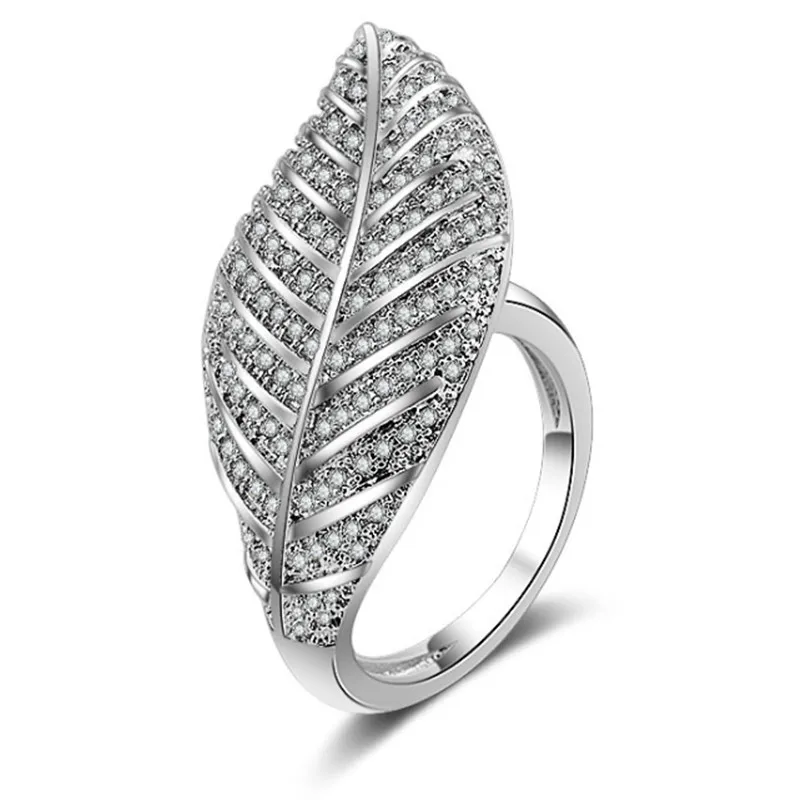 2018 Европа и США новое Amazon модное высококачественное кольцо из циркония с