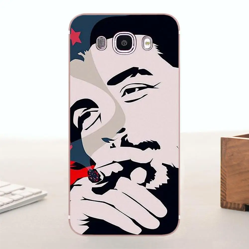 Сигара Bixedx Che Guevara для Xiaomi Redmi Mi Note 7 8 9 SE Pro Lite Go Play | Мобильные телефоны и аксессуары