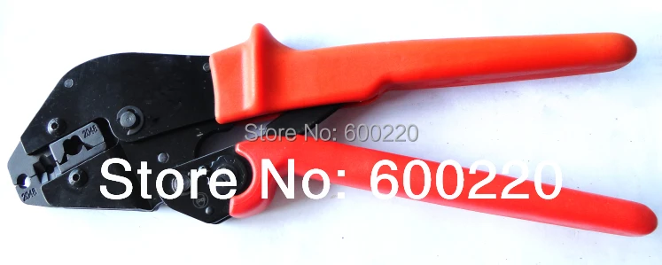 Обжимной инструмент для обжима и зачистки свечей зажигания обжимной с храповым