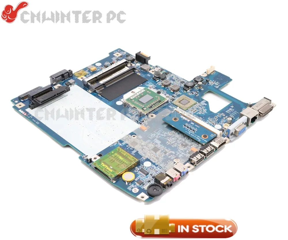 Материнская плата NOKOTION для ноутбука Acer aspire 5530 5530G MB.APV02.001 MBAPV02001 JALB0 L01|Материнские