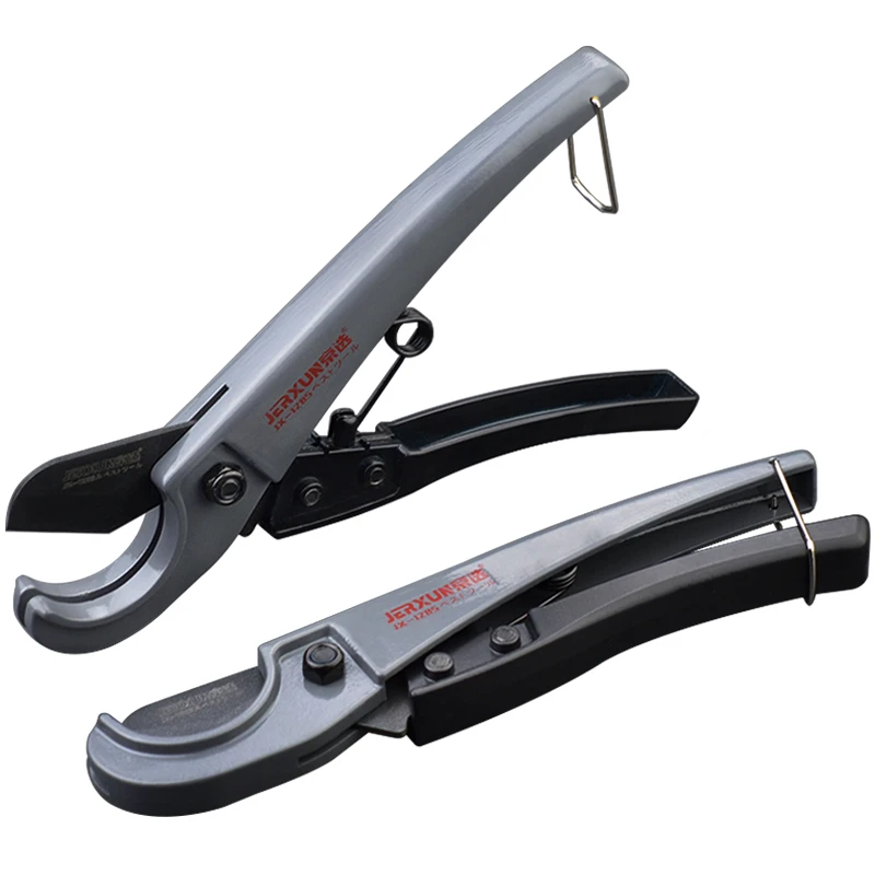 

JERXUN Pipe Cutter PVC Pipe Cutter PPR Scissors Fast Scissors Water Pipe Cutting Tools Pipe Cutter Plumbing Tools