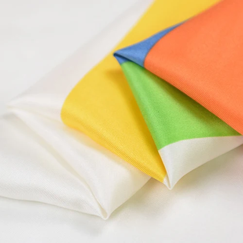 Fashion rainbow striped design pure silk twill fabric 140cm width STW098 | Дом и сад