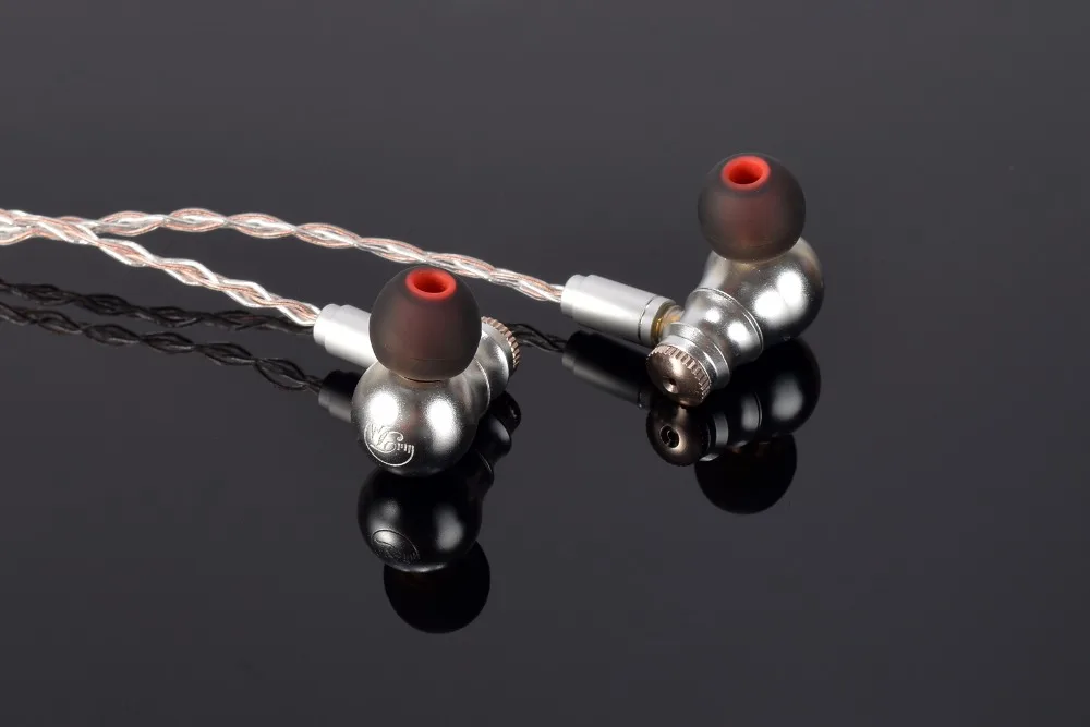HIFI MusicMaker TONEKING с девятью хвостами в ухо наушник полный наушники из сплава девять мелодий HIFI лихорадка металлическая гарнитура MMCX наушники