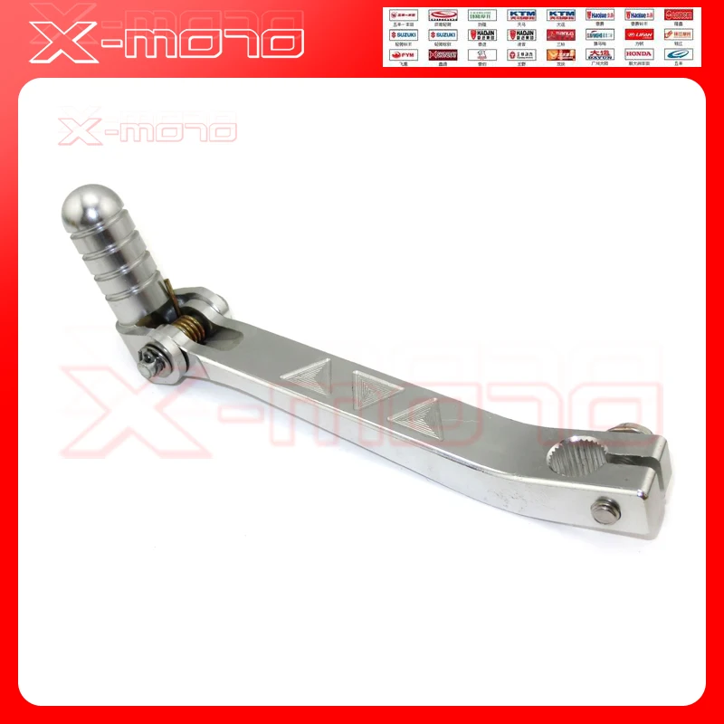 Рычаг переключения передач из алюминиевого сплава с ЧПУ подходит для кроссового