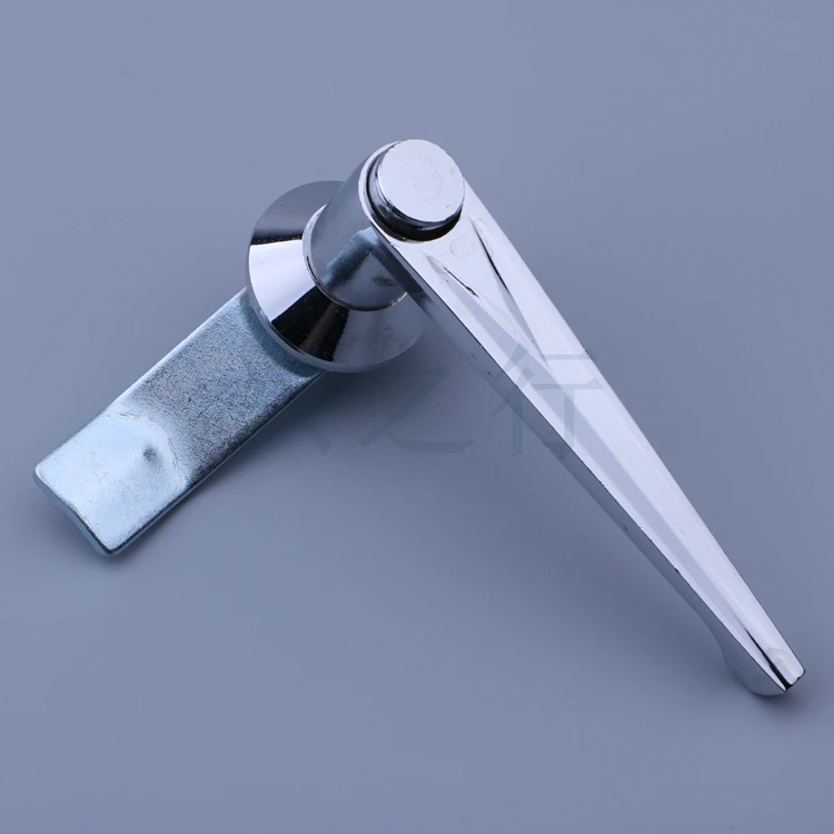 

10pcs Haitan MS301-1A-2A Handle Lock Distribution Cabinet Door Handle Lock Industrial Cabinet Handle Lock