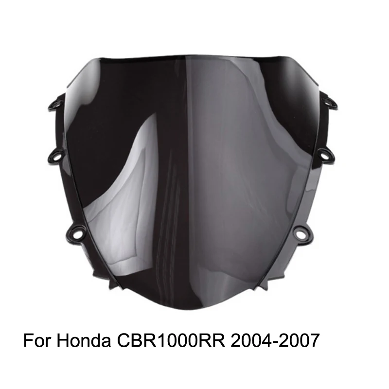 Переднее ветровое стекло для мотоцикла Honda CBR1000RR CBR поднятый ветровой экран с