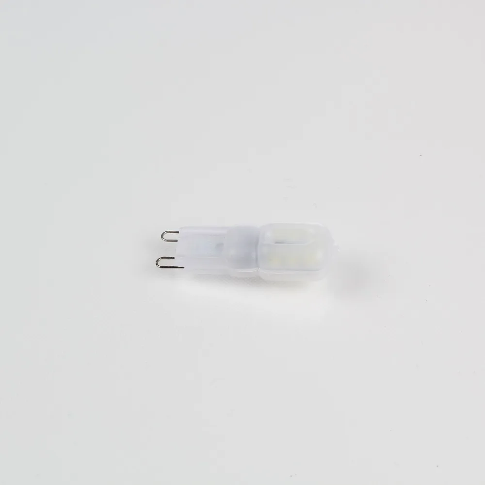 Светодиодная лампа G9 SMD 2835 360 в переменного тока 3 Вт 5 шт.|g9 led bulb|g9 lampled bulb |
