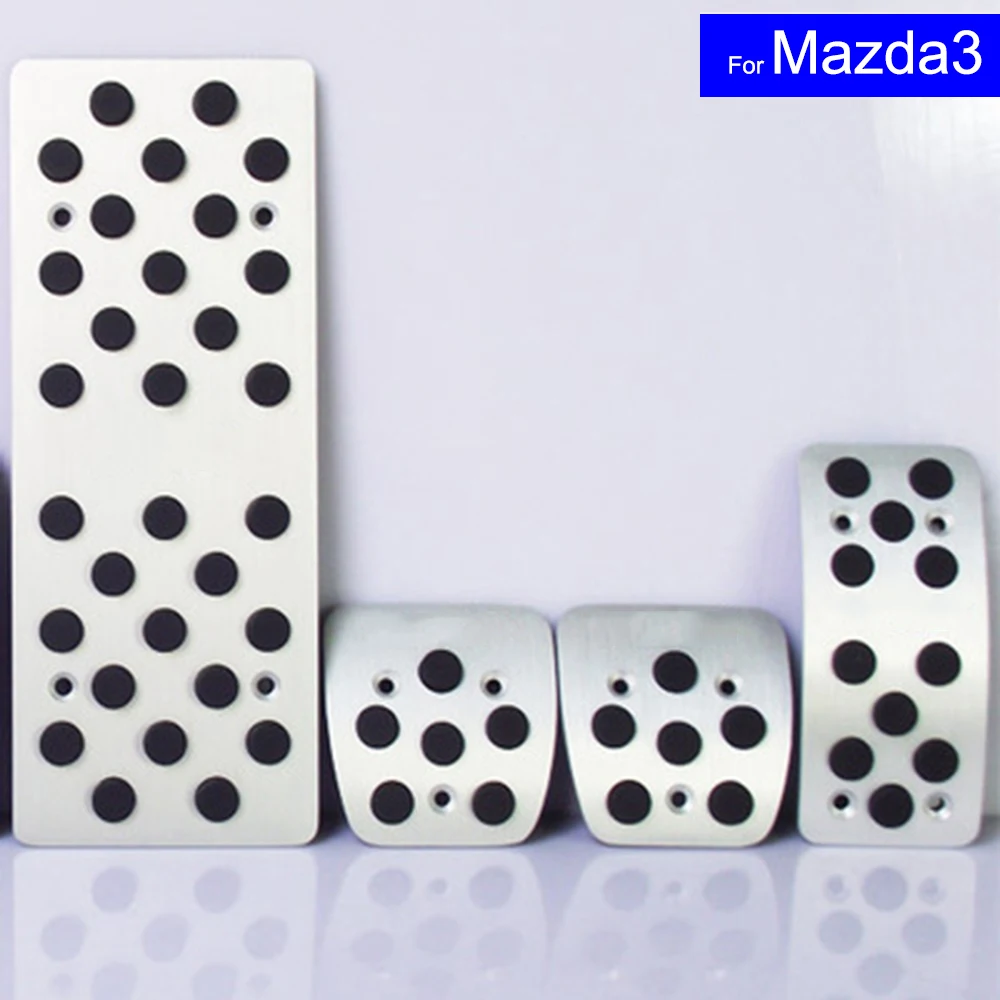 Автомобильная тормозная колодка из алюминиевого сплава для бензинового