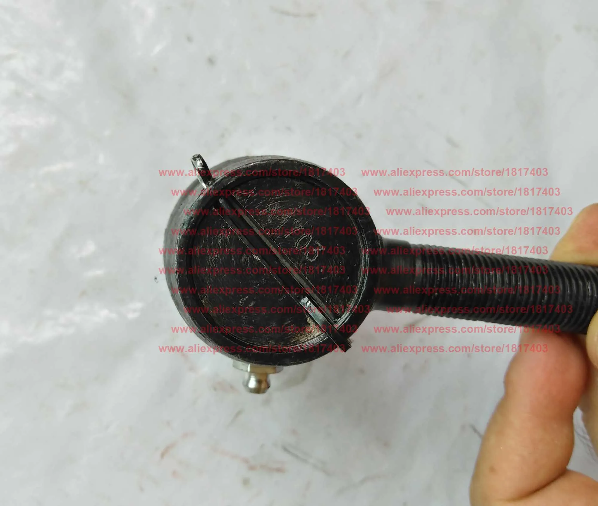 Шарнир рулевой 300.31.027 запчасти для трактора DONGFENG / EAST WIND DF Midway/Taskmaster 25HP-40HP DF254 DF304 DF354