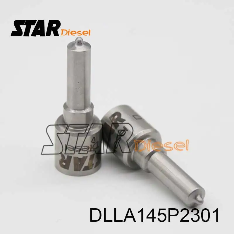 

Fuel Nozzle Replacements DLLA 145P 2301(0433172301) Injector Tip DLLA 145 P2301 DLLA145P2301 for 0 445 110 483 And 0445110483