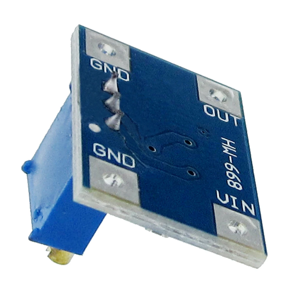 1 шт. умная электроника Φ SX1308 Step UP DC Up Boost Converter 2 24V to 28V 2A|Интегральные схемы| |