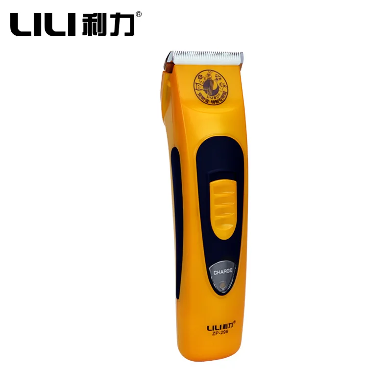 Машинка для стрижки волос LILI 45 Вт триммер груминга собак и кошек ножницы шерсти