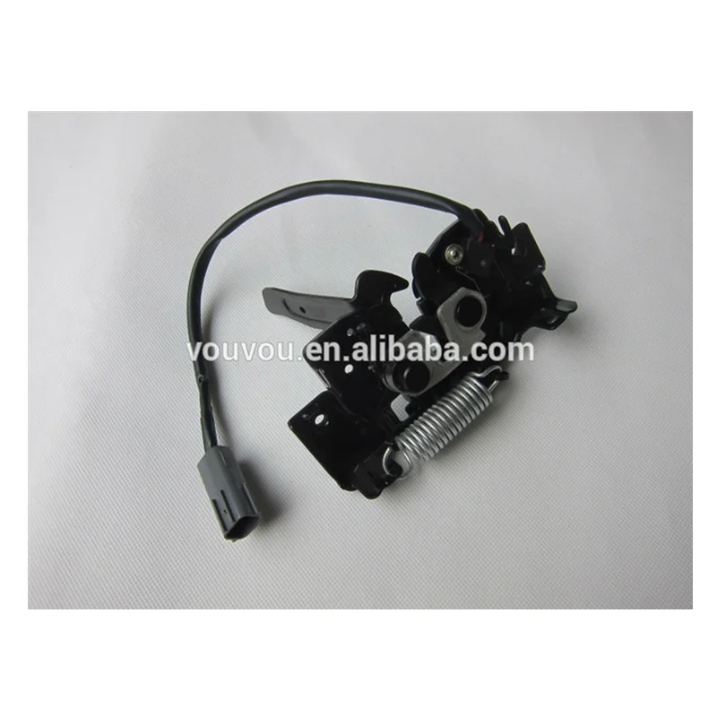 Автомобильные аксессуары привод замка капота 56-620 для Mazda 3 2003-2008 BK 5 2007-2010 CR |