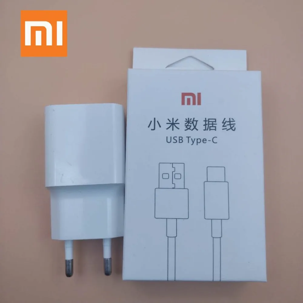 Оригинальное быстрое зарядное устройство xiaomi mi max 3 оригинальный адаптер питания