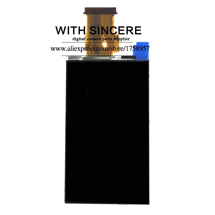 New LCD Display Screen Repair Part For Canon HFS200 S20 S21 XF100 XA10 Camera | Электроника