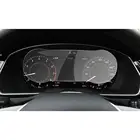 Экран ruiya протектор Volkswagen Passat B8 12,3 дюйма ЖК-экран приборной панели, 9H Закаленное стекло Защитная пленка экрана