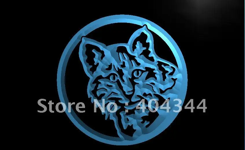 

LB698- Cat Kitty витрина для домашних животных декоративная светодиодная неоновая световая вывеска для домашнего декора