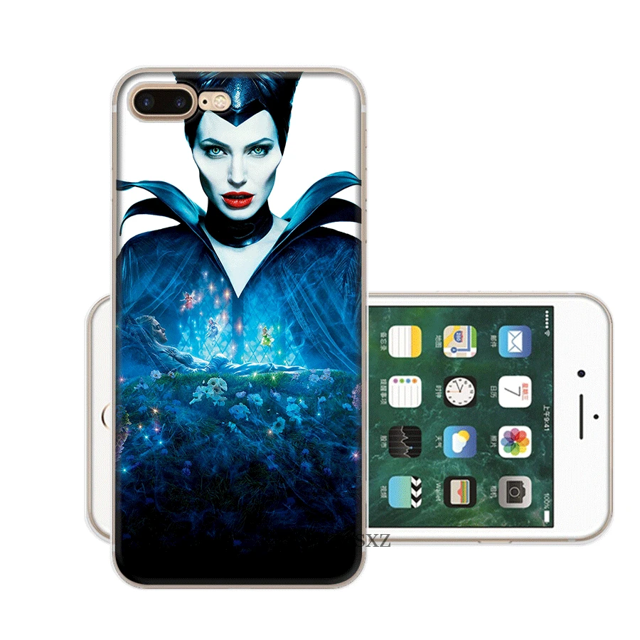 Чехол для мобильного телефона iPhone 11 Pro XR X XS Max 6 6S 7 8 Plus 5 5S SE чехол ведьмы