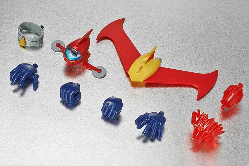 Фигурка из ПВХ WSTXBD фигурка BANDAI SDCS в масштабе 1/12 от Mazinger Z Q|Игровые фигурки и