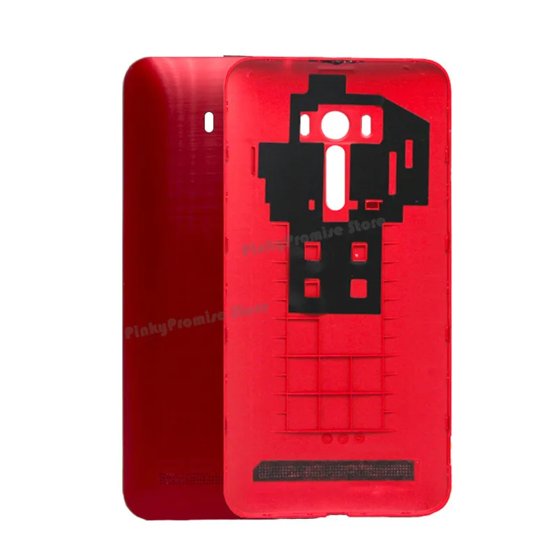 6 цветов для Asus Zenfone Selfie Z00UDB ZD551KL Z00UD задняя крышка корпус батареи чехол Крышка батарейного отсека
